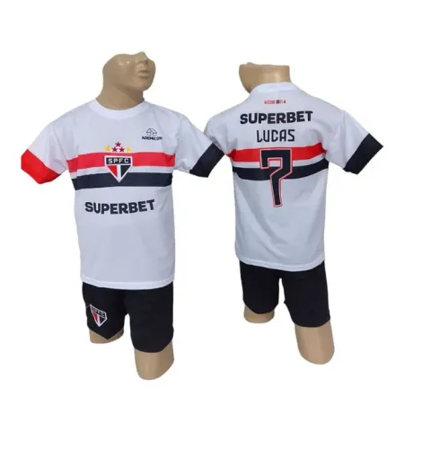Conjunto Infantil Juvenil São Paulo Futebol Clube