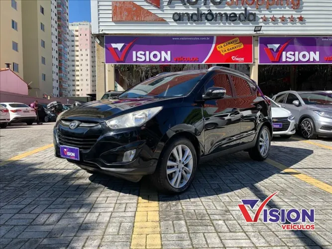 Hyundai IX35 2.0 Launching Edition 16V Flex Aut. 2016