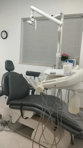 Cadeira Odontológica Dabi Atlante