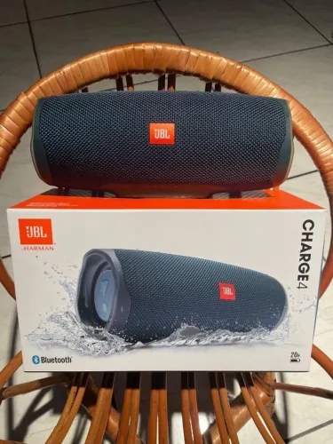 Caixa de som JBL CHARGE4 ENDELESSLY
