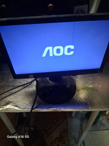 Monitor 14 polegadas 