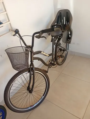 2 bicicletas semi novas