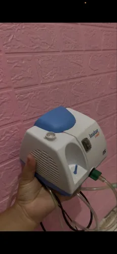 NEBULIZADOR SEMI NOVO
