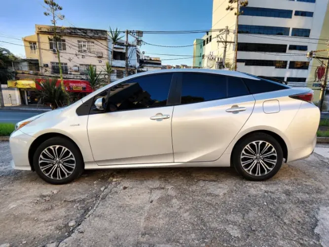 Toyota Prius Hybrid 1.8 16V 5P Aut. 2017