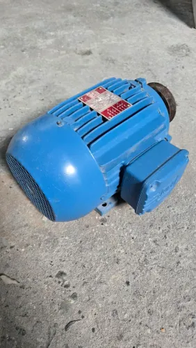 Motor trifásico weg