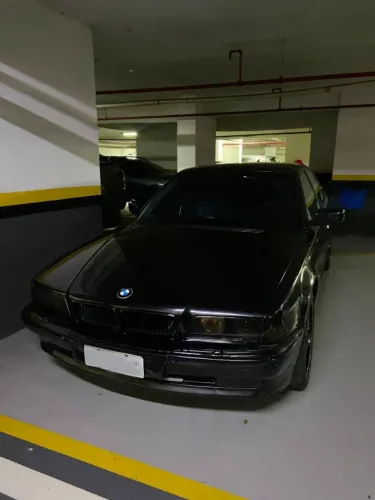 BMW 740I 740i 1996