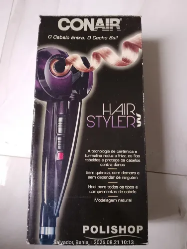 Modelador de cachos Hair styler conar