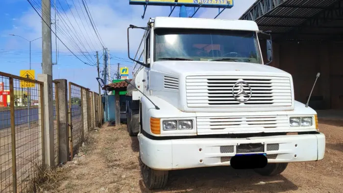 Caminhão Pipa