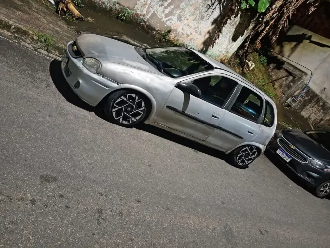 Chevrolet Corsa Wind 1.0 Mpf/milleniumi/ EFI 4P (álcool) 2000