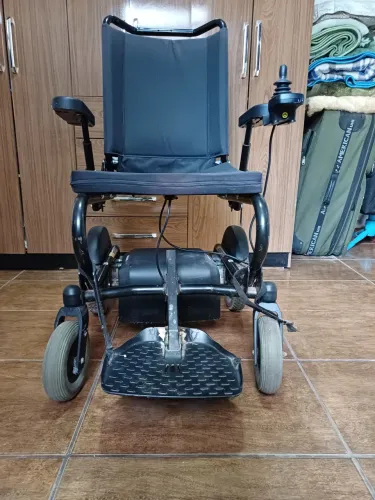 Cadeira elétrica Ottobock Wingus
