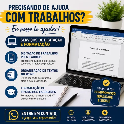 Trabalhos escolares 