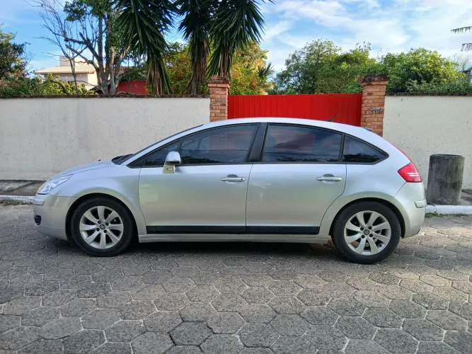 Citroen C4 GLX 1.6 Flex 16V 5P Mec. 2010