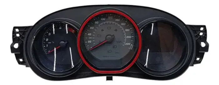 Painel Instrumentos Renault Sandero Rs 2.0 2017 2018 Preto
