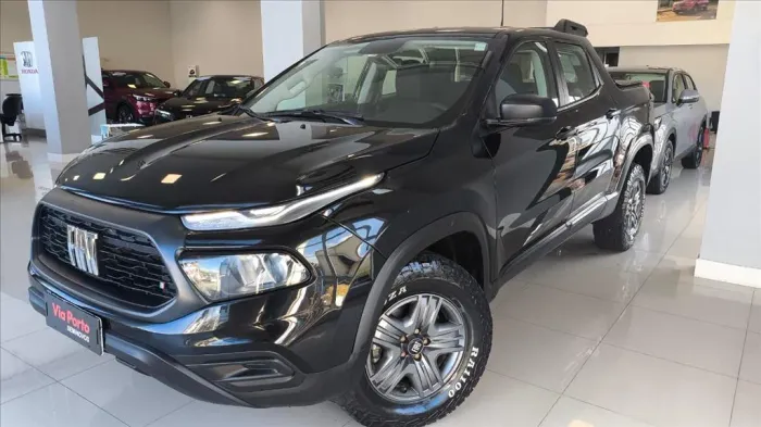 Fiat Toro Endurance 1.3 T270 4X2 Flex AUT 2024