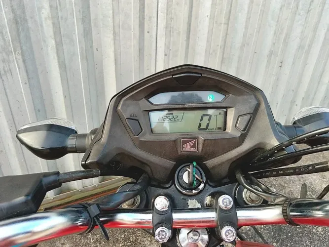 HONDA CG START 160 2020/2021