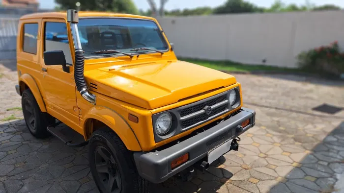 Suzuki Samurai JX Metal 1.3 1995