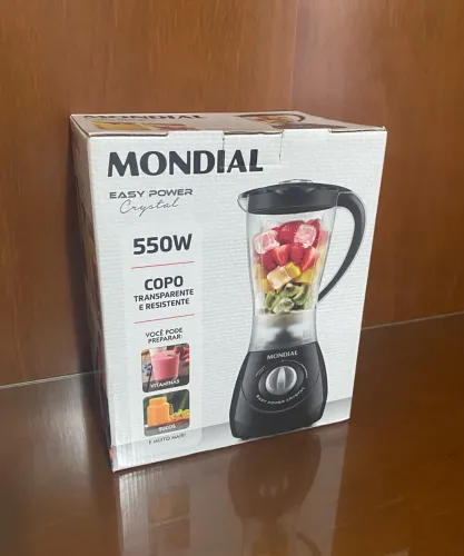 Liquidificador mondial 550w