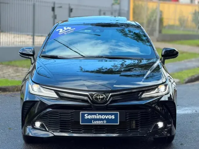 Toyota Corolla GR-Sport 2.0 Flex 16V AUT 2024