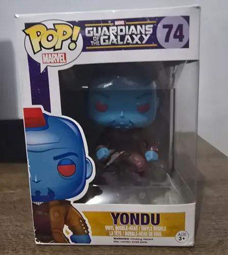 Funko Pop! Marvel Yondu #74