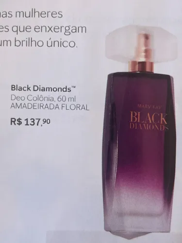 Perfume Mary Kay