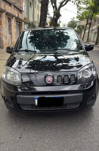 Fiat Uno Vivace Celeb. 1.0 EVO F.flex 8V 5P 2016