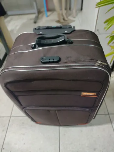Mala de viagem