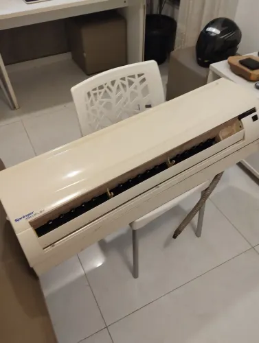 Ar condicionado 22000 BTU