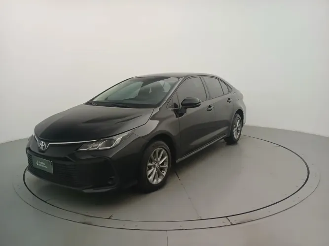 Toyota Corolla GLI 2.0 16V Flex Aut. 2022