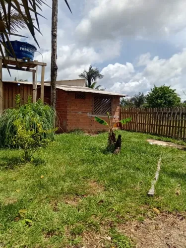 Vendo uma casa com tudo dentro no interior de Juriti Pará por 60.000,00 motivo de viagem 