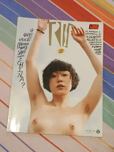 REVISTA TRIP - MADE IN CHINA