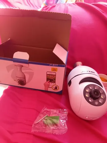 Vendo Câmera Completa!