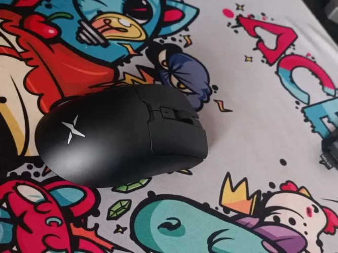 Mouse Gamer Delux M900 Pro