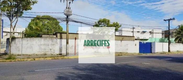 Terreno à venda, 1300 m² por R$ 6.500.000,00 - Iputinga - Recife/PE