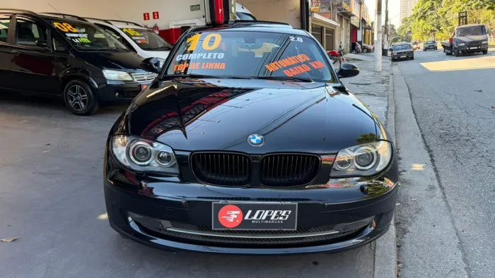 BMW 120I 2.0 16V 150cv/ 156cv 5P 2010