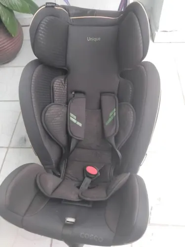 VENDO CADEIRINHA DE CARRO COSCO UNIQUE 0 A 36 KG