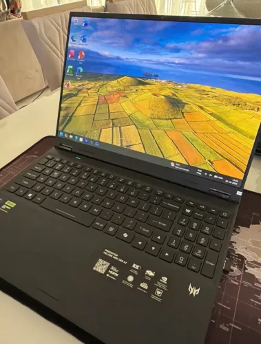 Acer Predator Helio Neo 16s Co re 9 Ultra 32 Gb Rtx 5070ti 1 Pr eto