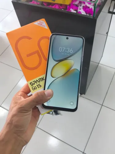 Spark go1