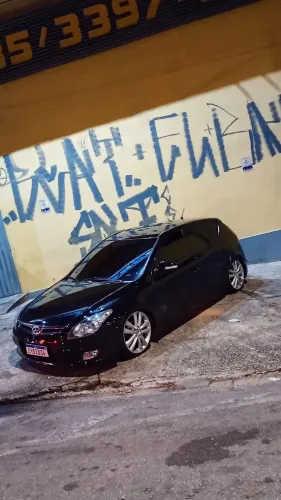 Hyundai I30 2.0 16V 145cv 5P Aut. 2011