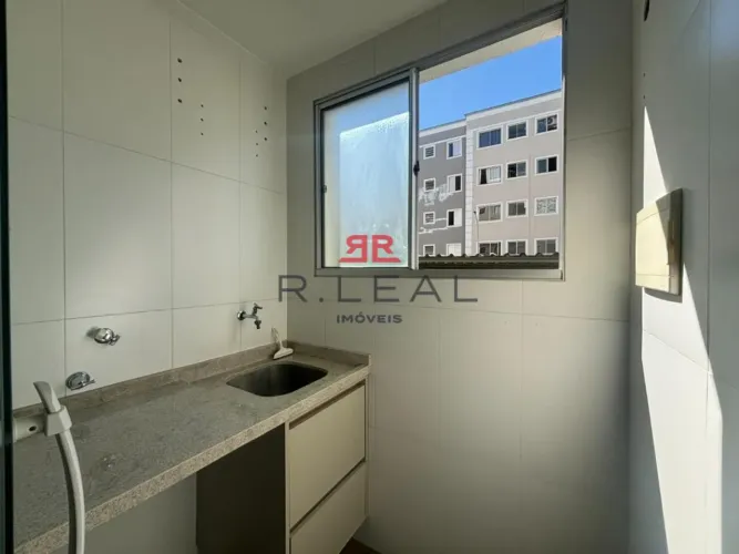 Apartamento para venda com 46 m² e 2 quartos no Parque União, Bauru - SP