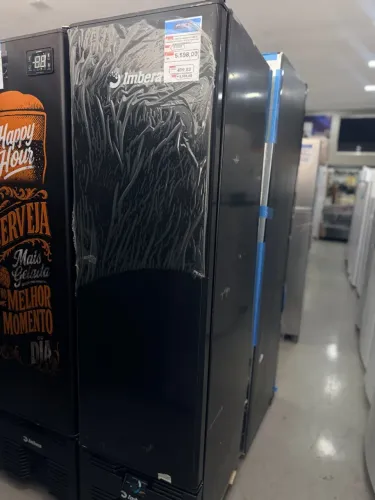 FREEZER VERTICAL IMBERA 234 L - INVERTER , BIVOLT
