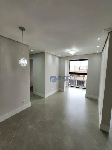 Apartamento com 2 quartos para alugar, 46 m² - Vila Maria - São Paulo/SP
