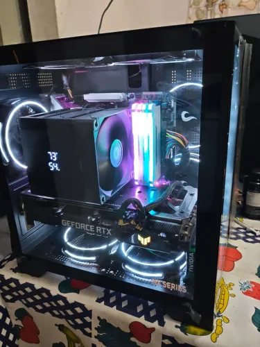 Vendo Pc gamer Ryzen 7 5800x