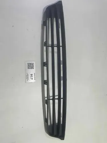 Grade Inferior Dianteira Grand Siena 2012 A 2021 Preto Fosco