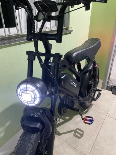 Bike elétrica INOW V40 PRO 5900$