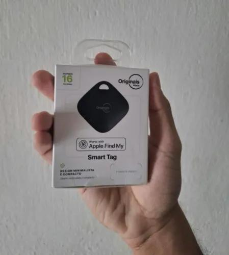 Smart Tag Originais iPlace