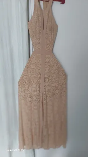 vestido algodão lindo