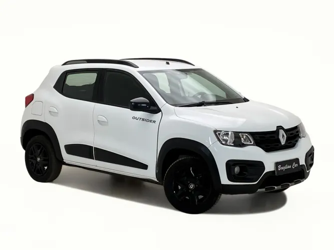 Renault Kwid Outsider 1.0 Flex 12V 5P Mec. 2022