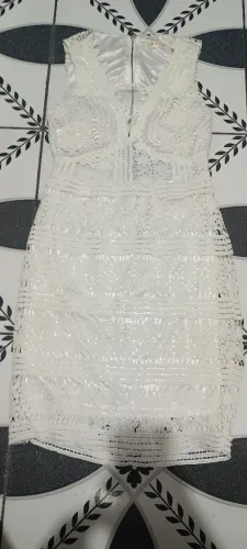 Vestido semi-novo