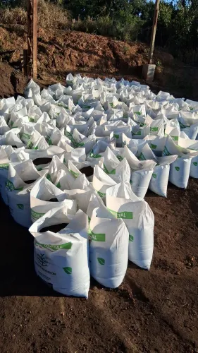 Terra vegetal 20 kg