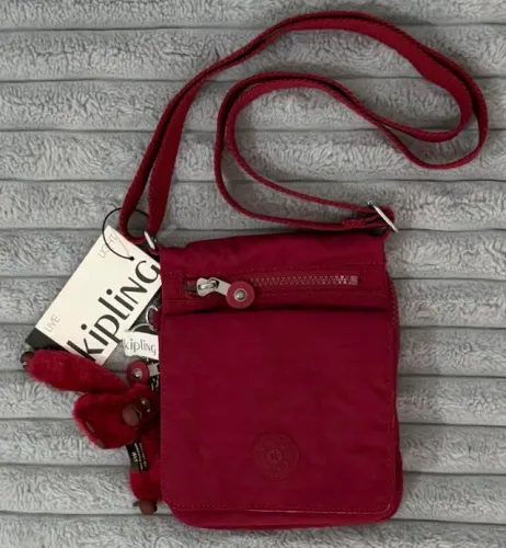 Bolsa kipling original 